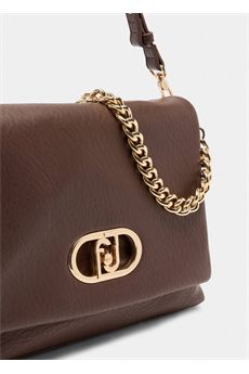 Borsa da donna di colore moro Liu Jo Accessori | AF5147E016190912