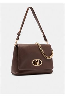 Borsa da donna di colore moro Liu Jo Accessori | AF5147E016190912