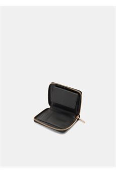 Portafoglio da donna di colore nero Liu Jo Accessori | AF5156E005822222