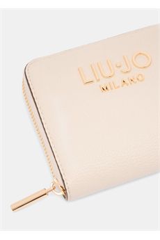 Portafoglio da donna di colore bianco Liu Jo Accessori | AF5156E005830002