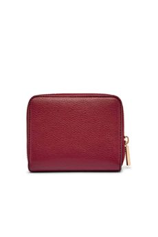Portafoglio da donna di colore rosso Liu Jo Accessori | AF5156E005891726