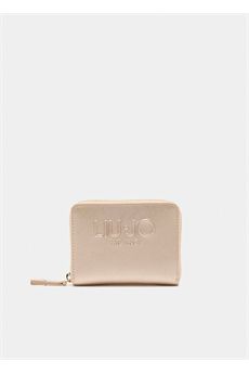 Portafoglio da donna di colore oro chiaro Liu Jo Accessori | AF5156E008790048