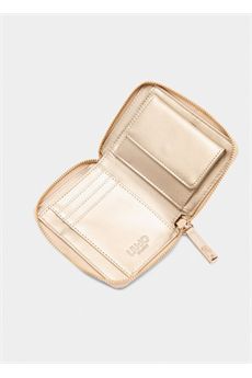 Portafoglio da donna di colore oro chiaro Liu Jo Accessori | AF5156E008790048