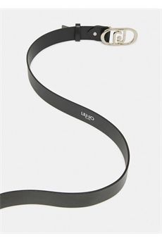 Cintura da donna di colore nero Liu Jo Accessori | AF5242P0062D6299