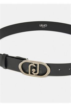 Cintura da donna di colore nero Liu Jo Accessori | AF5242P0062D6299