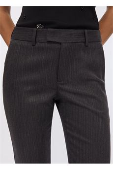Pantaloni da donna di colore grigio Liu Jo Black | CF5235T054AC378A