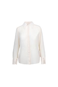 Camicia da donna di colroe bianco Liu Jo Black | CF5302TS869X0726