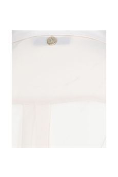 Camicia da donna di colroe bianco Liu Jo Black | CF5302TS869X0726