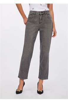 Jeans da donna in denim grigio Liu.Jo Denim | UF5019D4927N9935