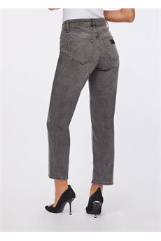 Jeans da donna in denim grigio Liu.Jo Denim | UF5019D4927N9935