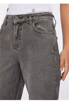 Jeans da donna in denim grigio Liu.Jo Denim | UF5019D4927N9935