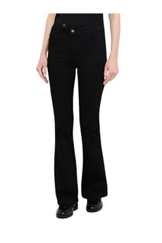 Jeans da donna in denim nero Liu.Jo Denim | UF5058DS01588000