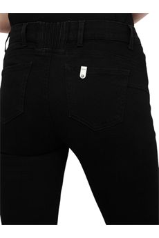 Jeans da donna in denim nero Liu.Jo Denim | UF5058DS01588000