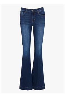 Jeans da donna in denim scuro Liu.Jo Denim | UF5061DS61578754