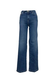 Jeans da donna in denim scuro Liu.Jo Denim | UF5100D026478899