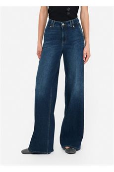 Jeans da donna in denim scuro Liu.Jo Denim | UF5128D026978947