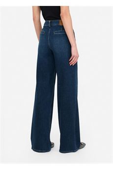 Jeans da donna in denim scuro Liu.Jo Denim | UF5128D026978947
