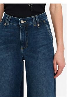 Jeans da donna in denim scuro Liu.Jo Denim | UF5128D026978947