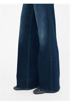 Jeans da donna in denim scuro Liu.Jo Denim | UF5128D026978947