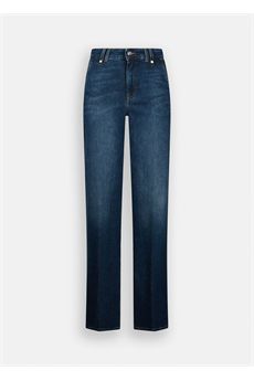 Jeans da donna in denim scuro Liu.Jo Denim | UF5128D026978947