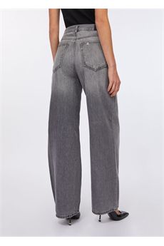 Jeans da donna in denim grigio Liu.Jo Denim | UF5284DS04887309