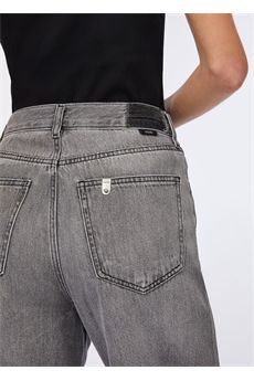 Jeans da donna in denim grigio Liu.Jo Denim | UF5284DS04887309