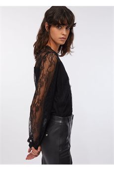 Body da donna di colore nero Liu.jo White | MF5507J383622222