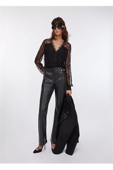 Body da donna di colore nero Liu.jo White | MF5507J383622222