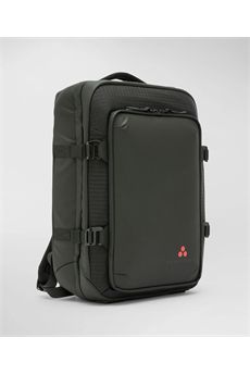 Zaino unisex di colore nero Peuterey | CLAPIERNER