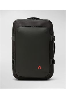 Zaino unisex di colore nero Peuterey | CLAPIERNER