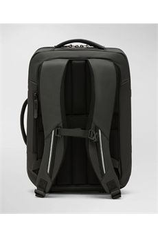 Zaino unisex di colore nero Peuterey | CLAPIERNER