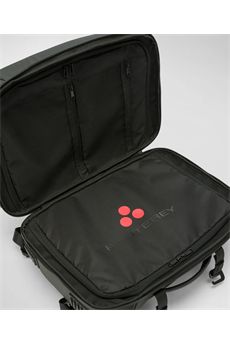 Zaino unisex di colore nero Peuterey | CLAPIERNER