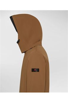 Trench da uomo di colore nocciola Peuterey | GROFF KP894