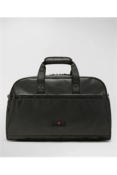 Borsone unisex di colore nero Peuterey | KJELLNER