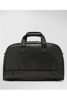 Borsone unisex di colore nero Peuterey | KJELLNER