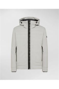 Giacca da uomo di colore grigio talpa Peuterey | LOGE SRT 01985