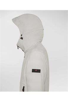 Giacca da uomo di colore grigio talpa Peuterey | LOGE SRT 01985