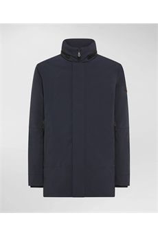 Giacca da uomo di colore blu grafite Peuterey | PEEBLES SRT215