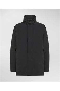 Giacca da uomo di colore nero Peuterey | PEEBLES SRTNER