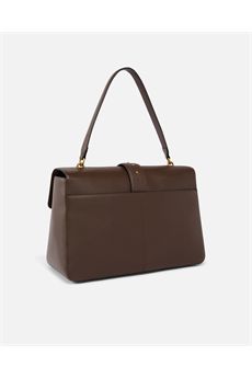 Borsa da donna di colore marrone Pinko Accessori | LOVE ONE EXTRA SLOUCHYL74Q