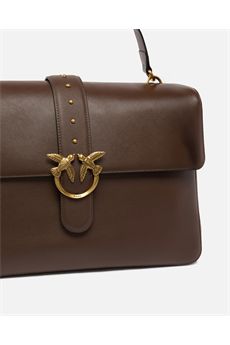 Borsa da donna di colore marrone Pinko Accessori | LOVE ONE EXTRA SLOUCHYL74Q