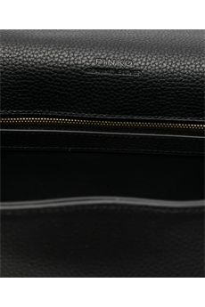 Borsa da donna di colore nero Pinko Accessori | LOVE ONE EXTRA SLOUCHYZ99Q