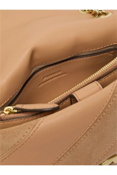 Borsa da donna di colore rosa Pinko Accessori | LOVE PUFF MINI CL NAPPAC79V