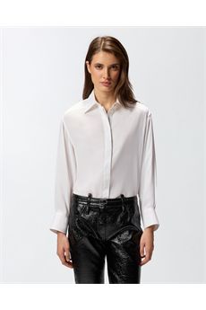Camicia da donna di colore bianco Pinko | CASSATAZ05