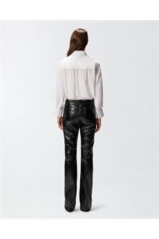 Camicia da donna di colore bianco Pinko | CASSATAZ05