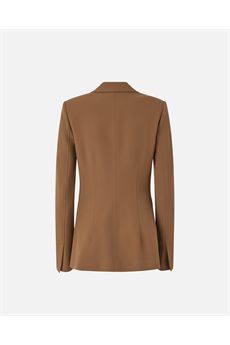 Giacca da donna di colore cammello Pinko | GRANAGLIEM20