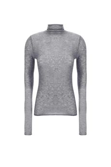Maglia da donna di colore grigio Pinko | MOSSI42