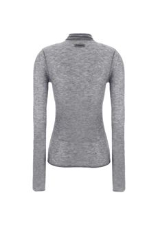 Maglia da donna di colore grigio Pinko | MOSSI42