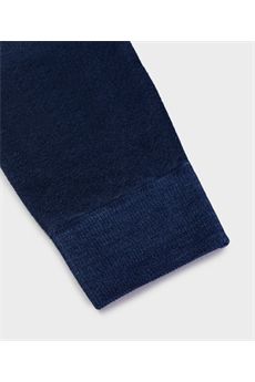 Maglia da uomo di colore blu Refrigiwear | BENNET PULLOVERF03700