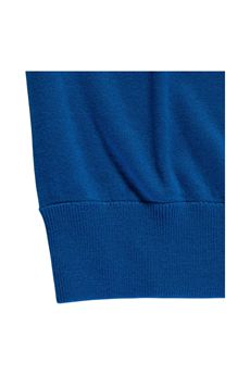 Maglia da uomo di colore bluette Refrigiwear | BENNET PULLOVERF14055